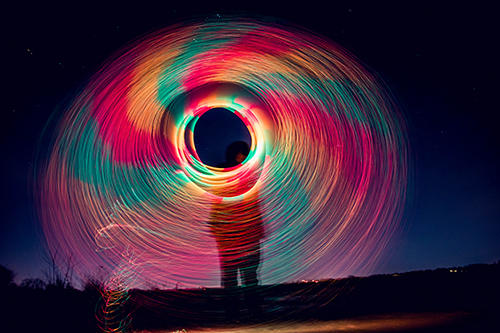 Light Painting