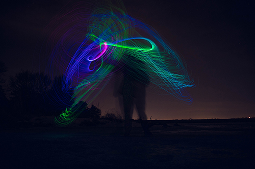 Light Painting